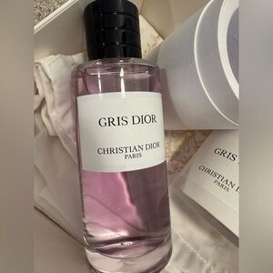 Dior Gris Perfume 125M ML